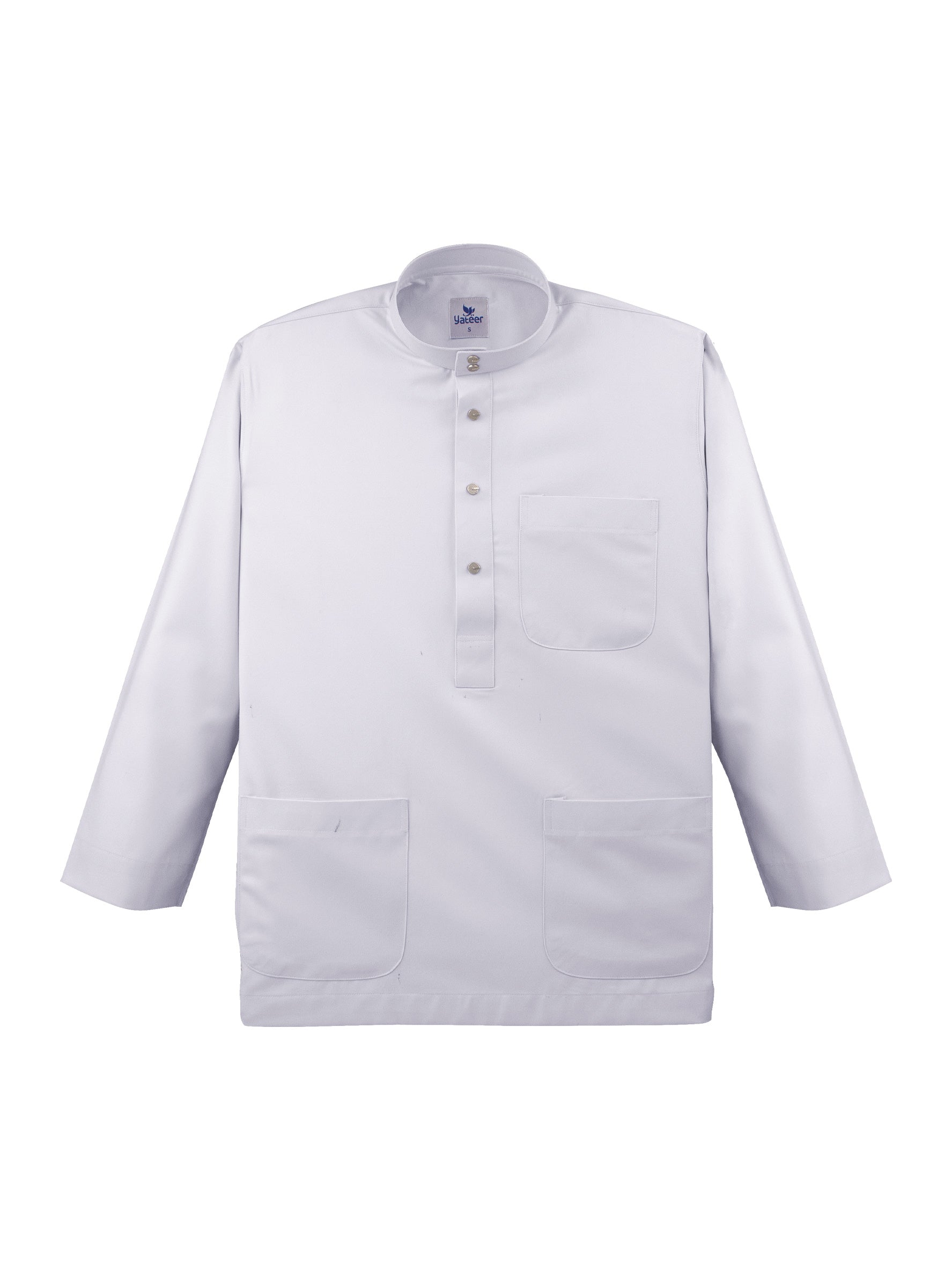 Melayu Semiwool White