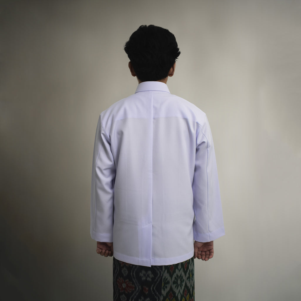 Jasko Semiwool White