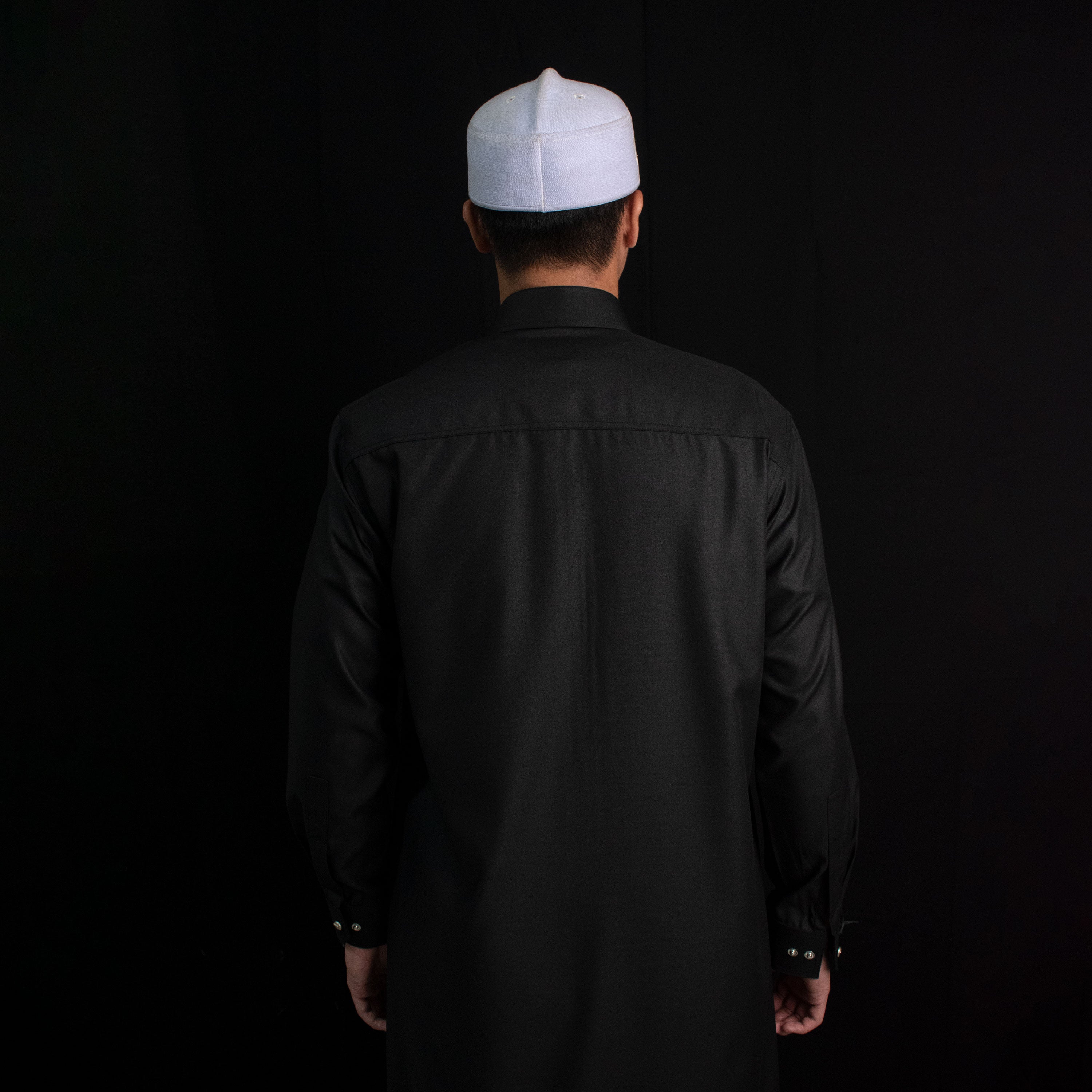 Farabie Cotton FD - Black