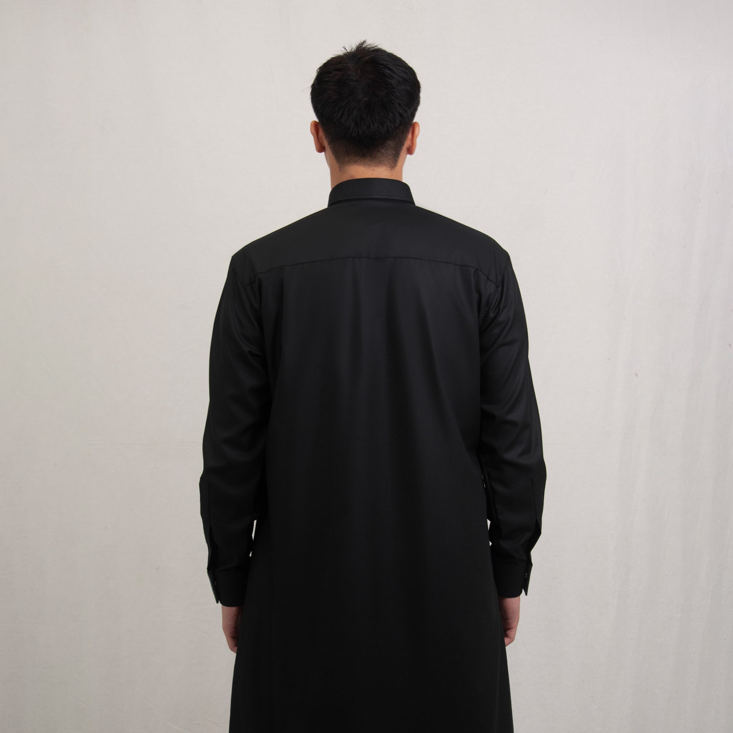 Yakheer Salur Cotton FD - Black