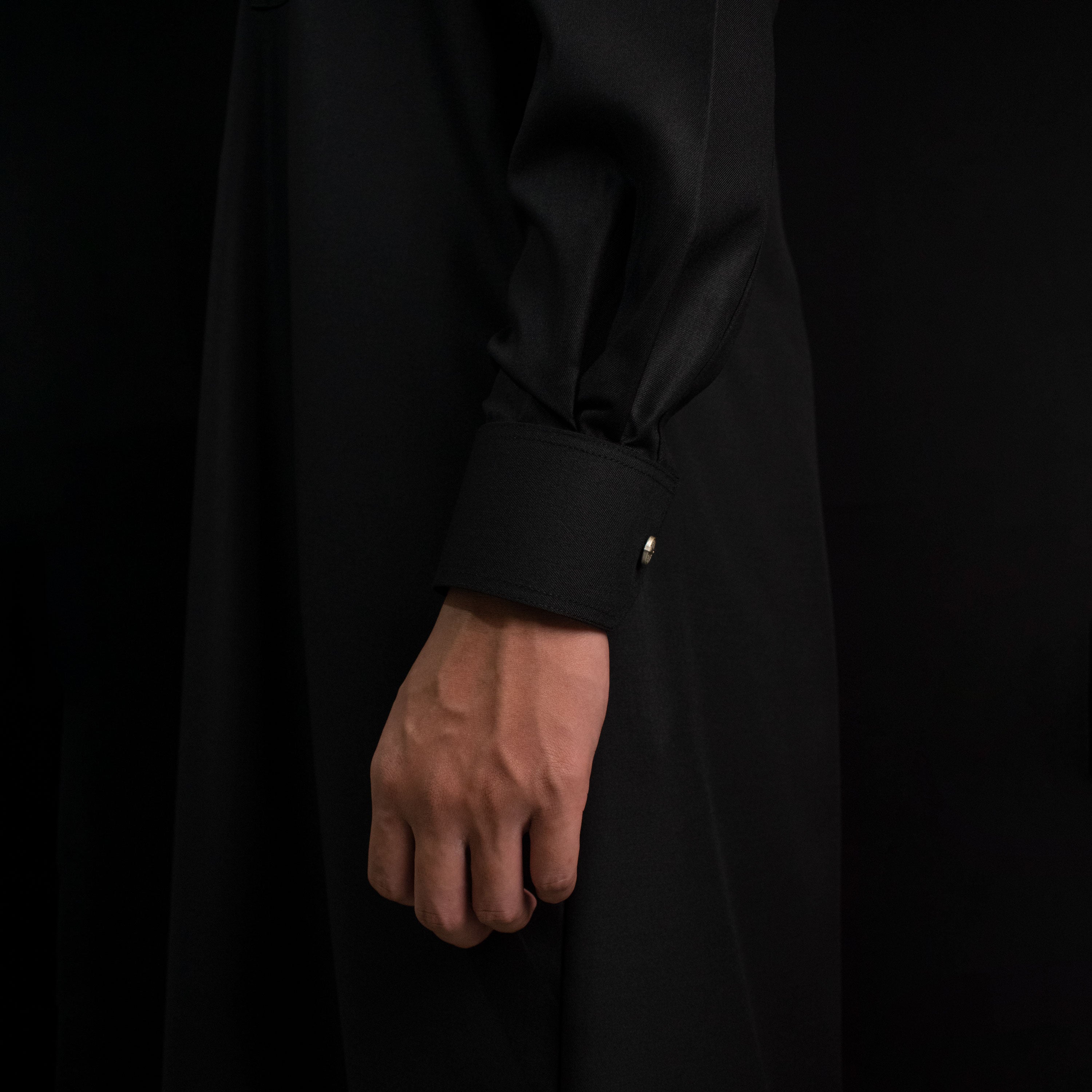 Farabie Cotton FD - Black