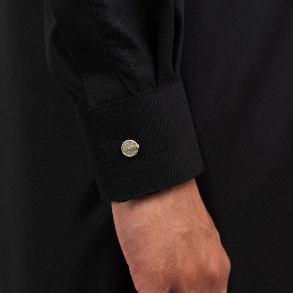 Yakheer Klasik Cotton FD - Black