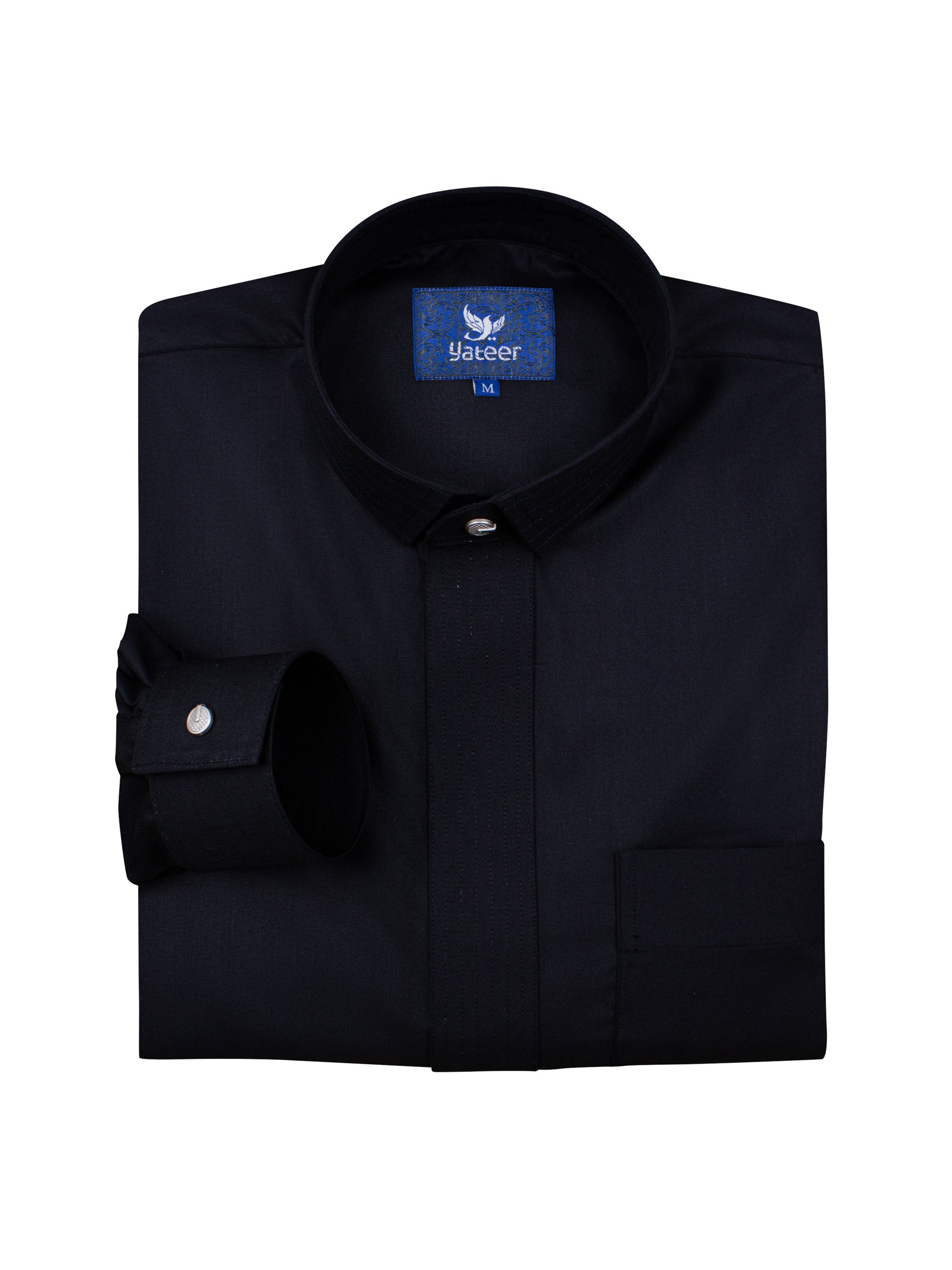 Yakheer Klasik Cotton FD - Black