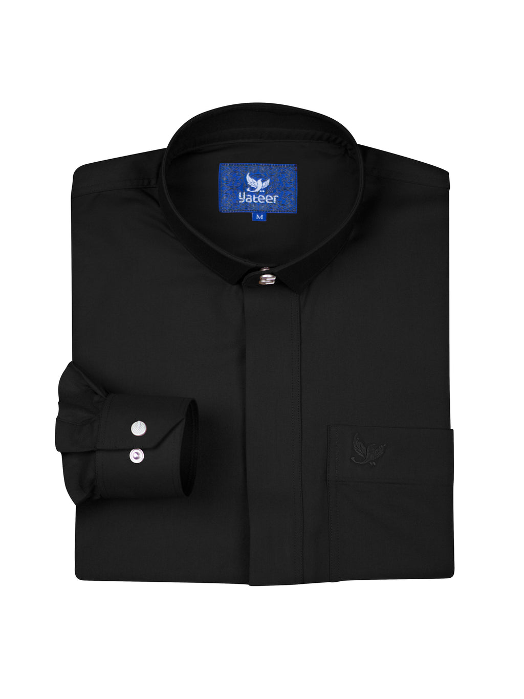 Farabie Cotton FD - Black