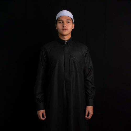 Farabie Cotton FD - Black