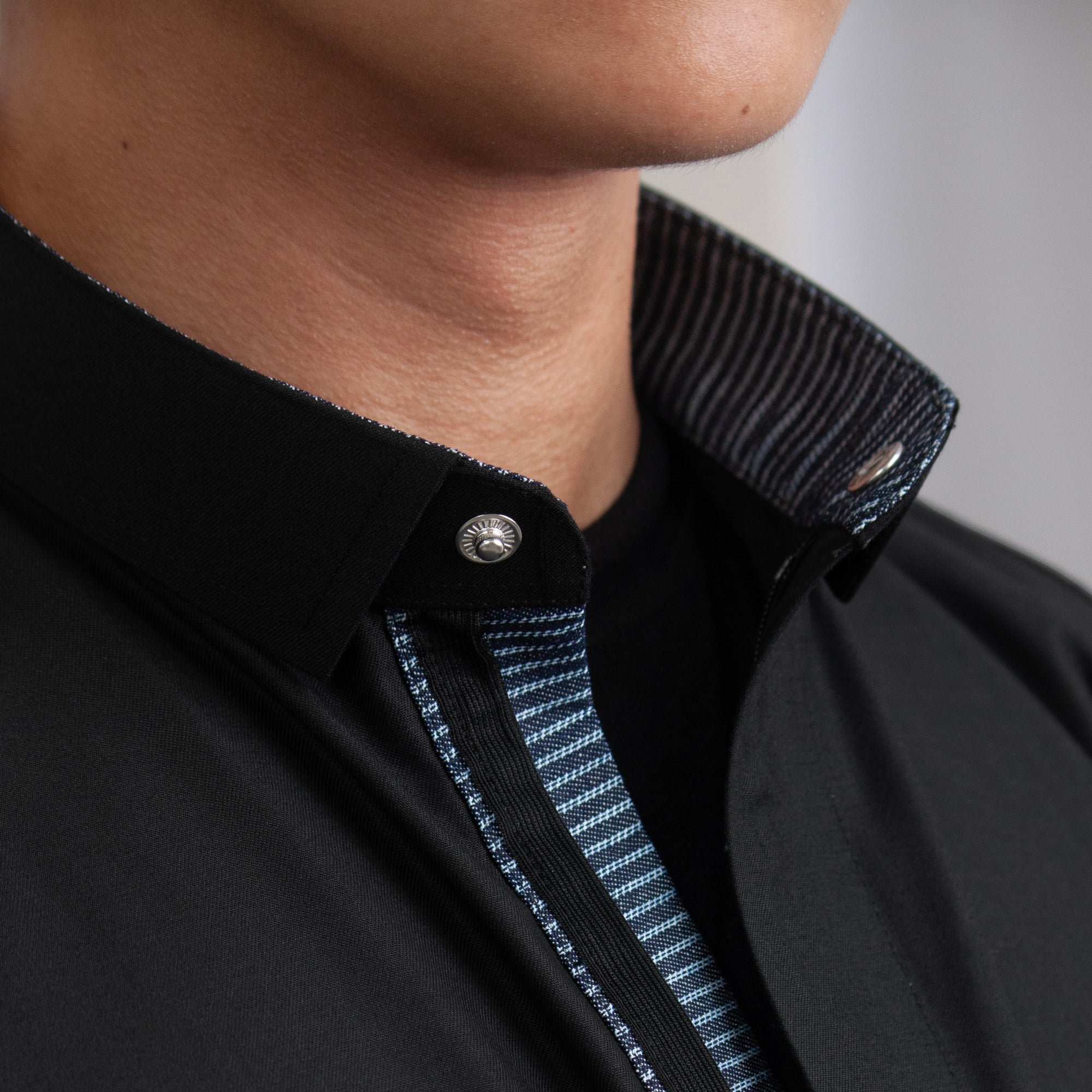 Yakheer Salur Cotton FD - Black