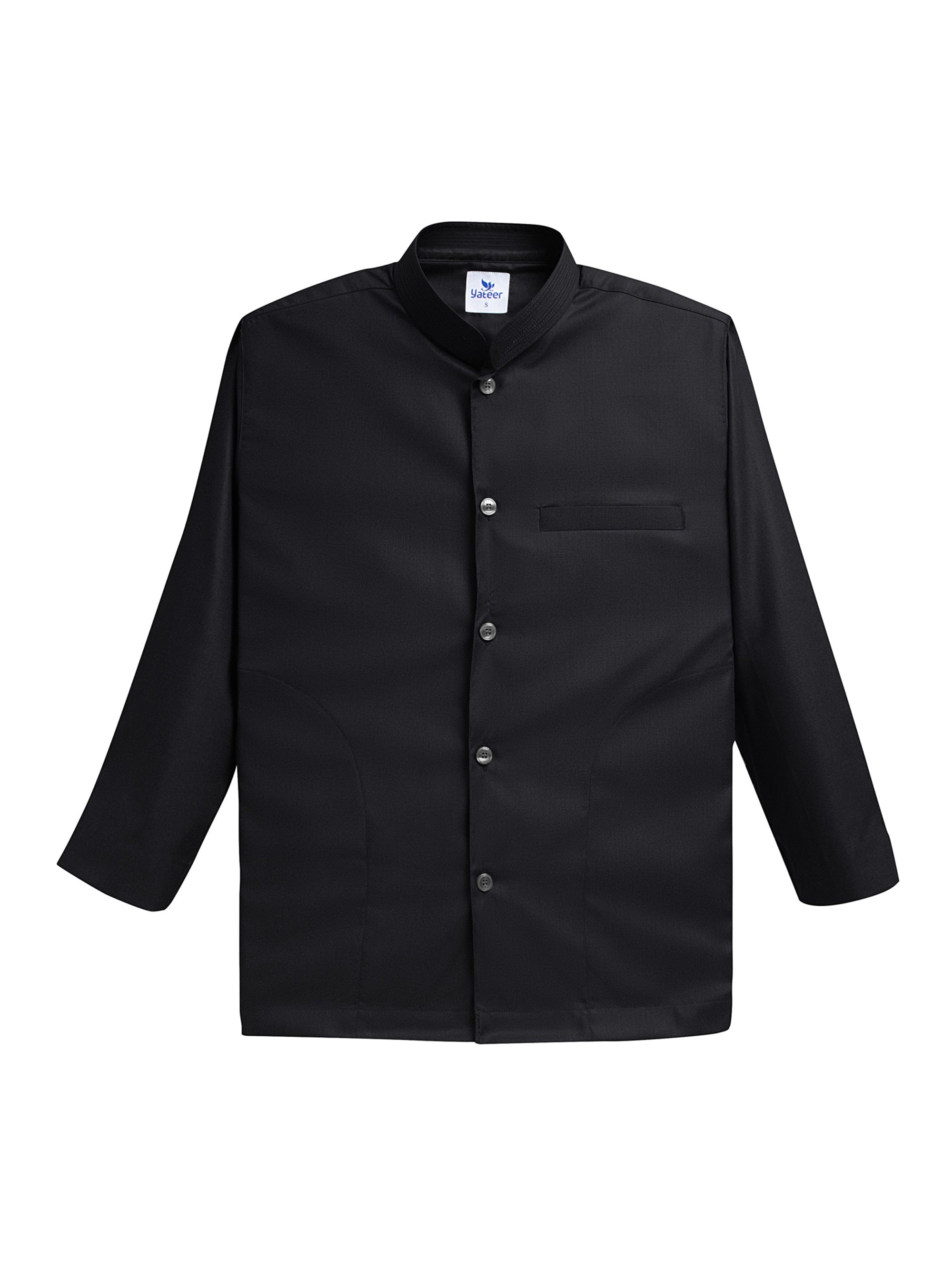 Qomar Cotton FD Black