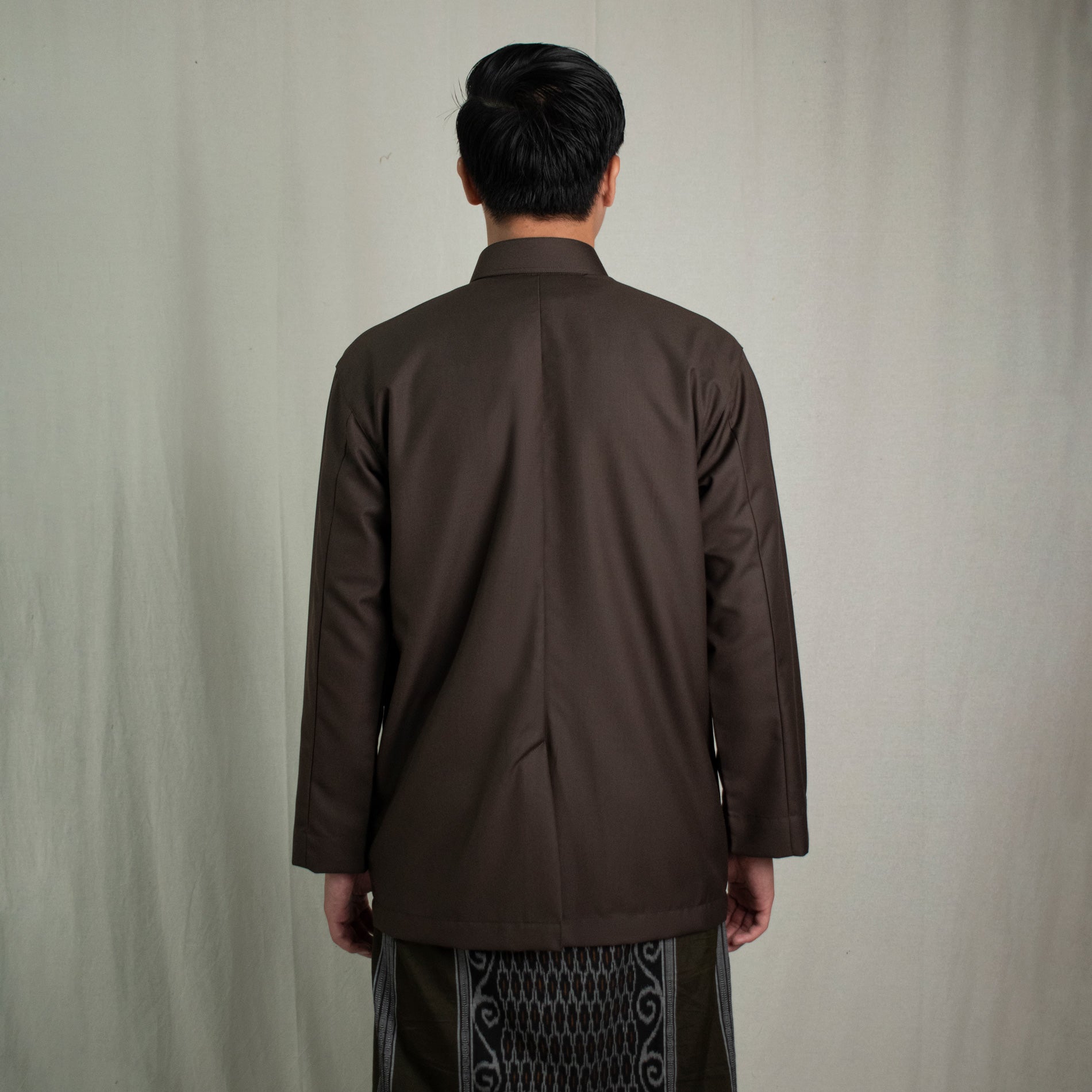 Jasko Semiwool Dark Brown