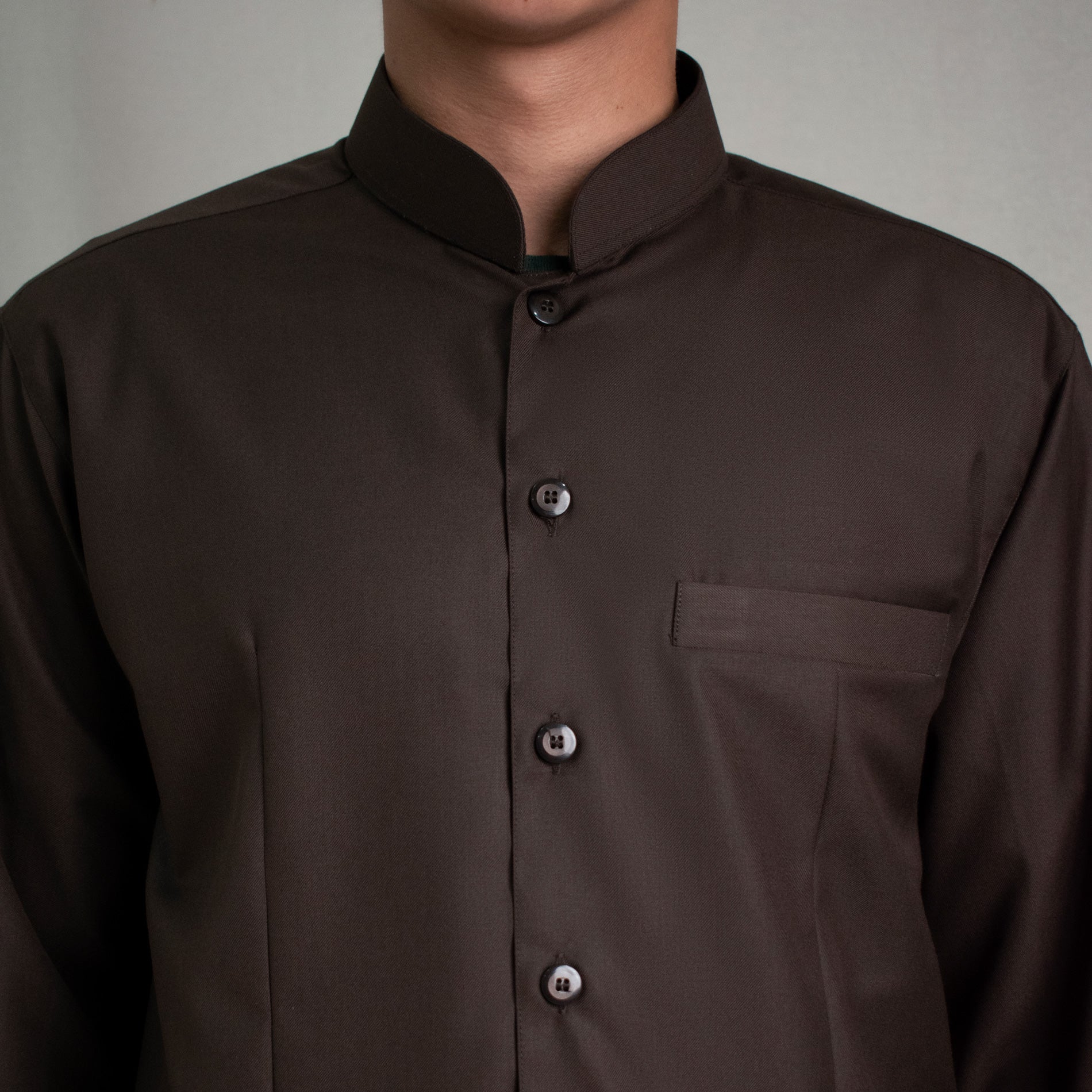 Jasko Semiwool Dark Brown