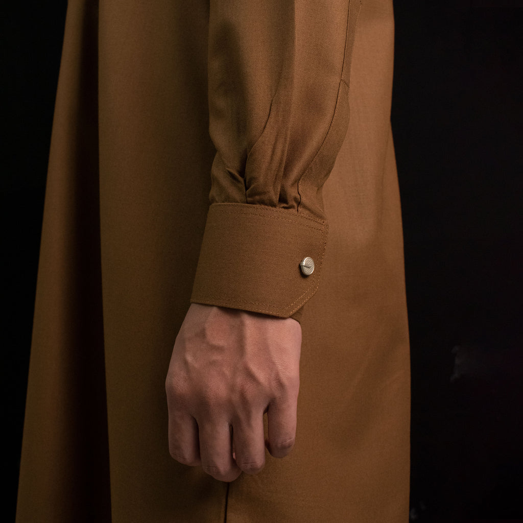 Farabie Cotton FD - Brown