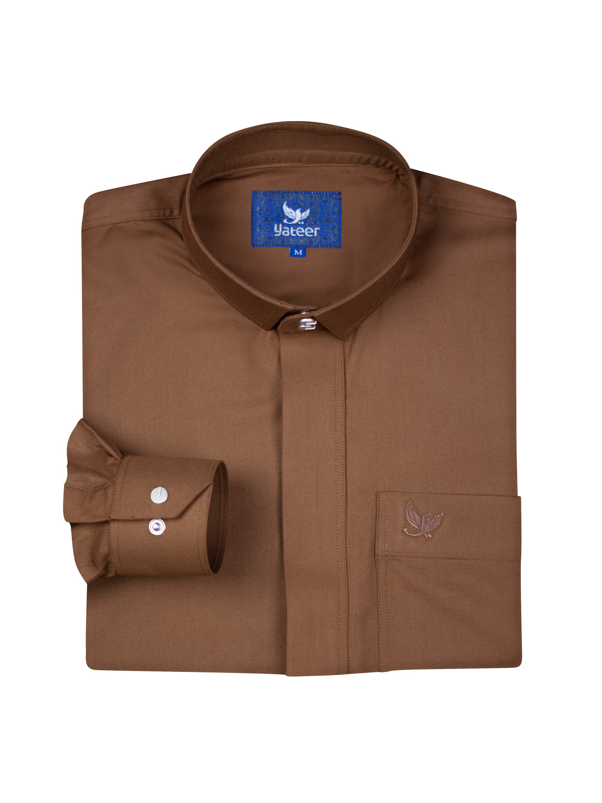 Farabie Cotton FD - Brown
