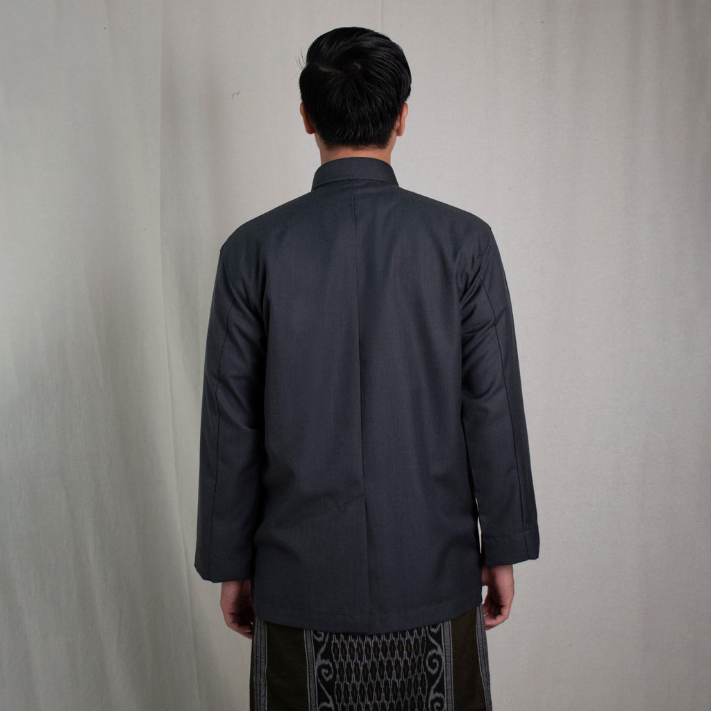 Jasko Semiwool Charcoal