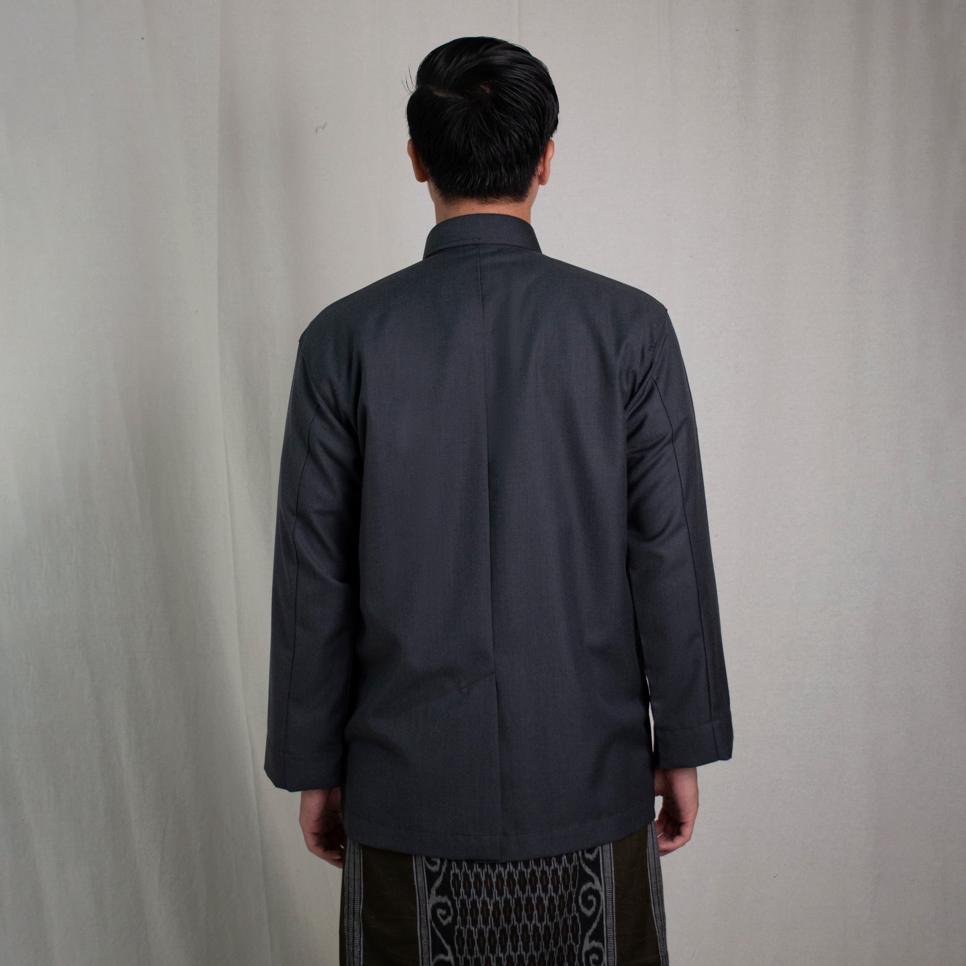 Jasko Semiwool Charcoal