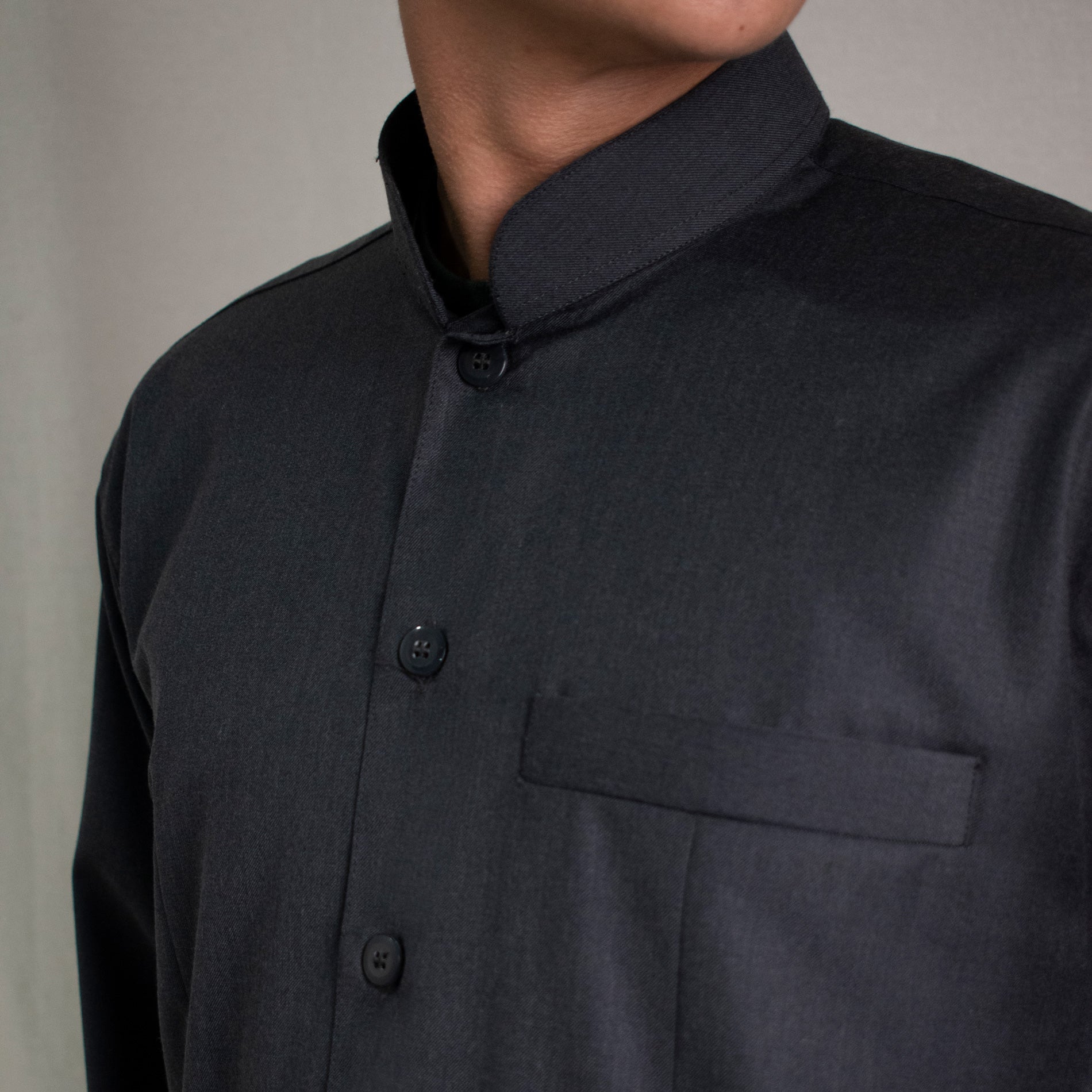 Jasko Semiwool Charcoal