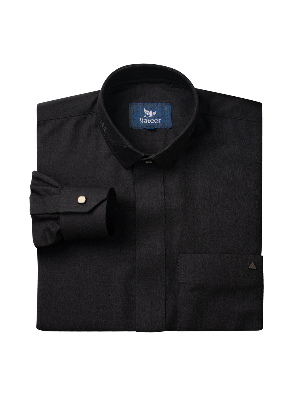 Hasan Semiwool - Charcoal