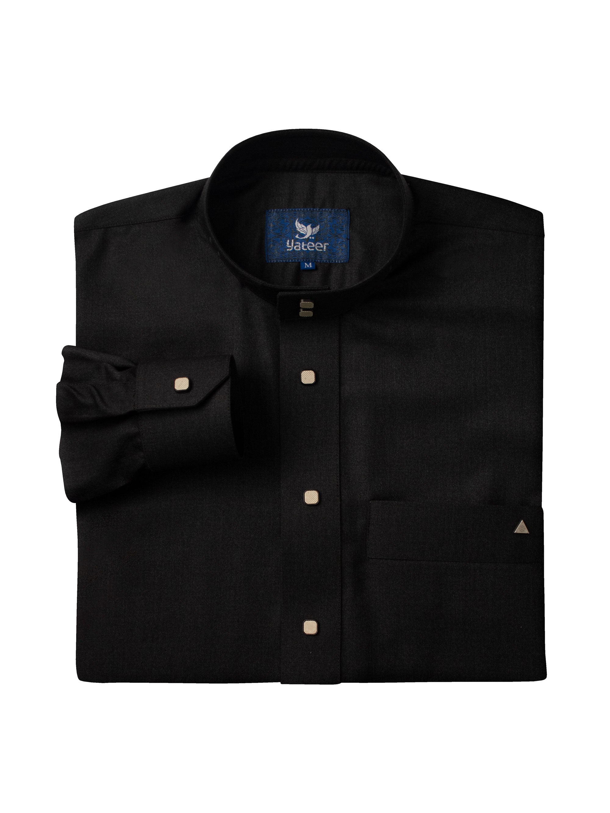 Husin Semiwool - Charcoal