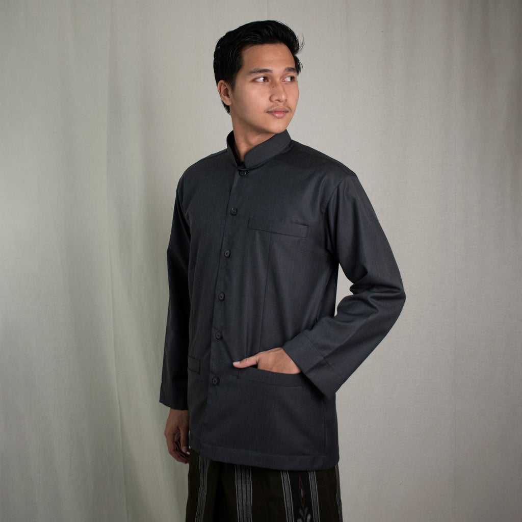 Jasko Semiwool Charcoal