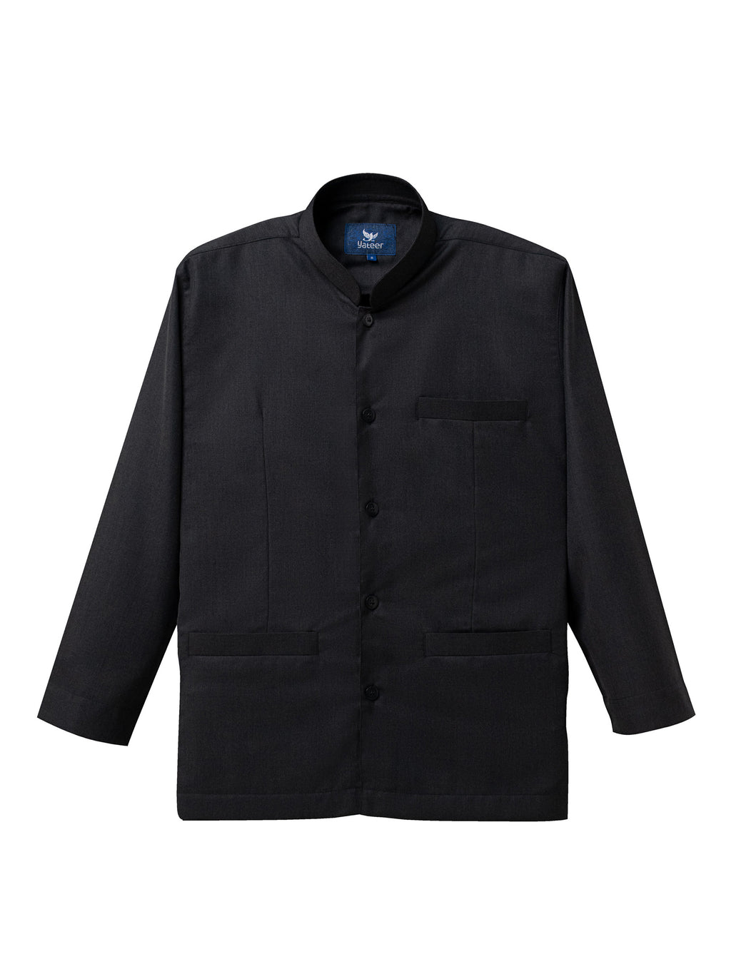 Jasko Semiwool Charcoal