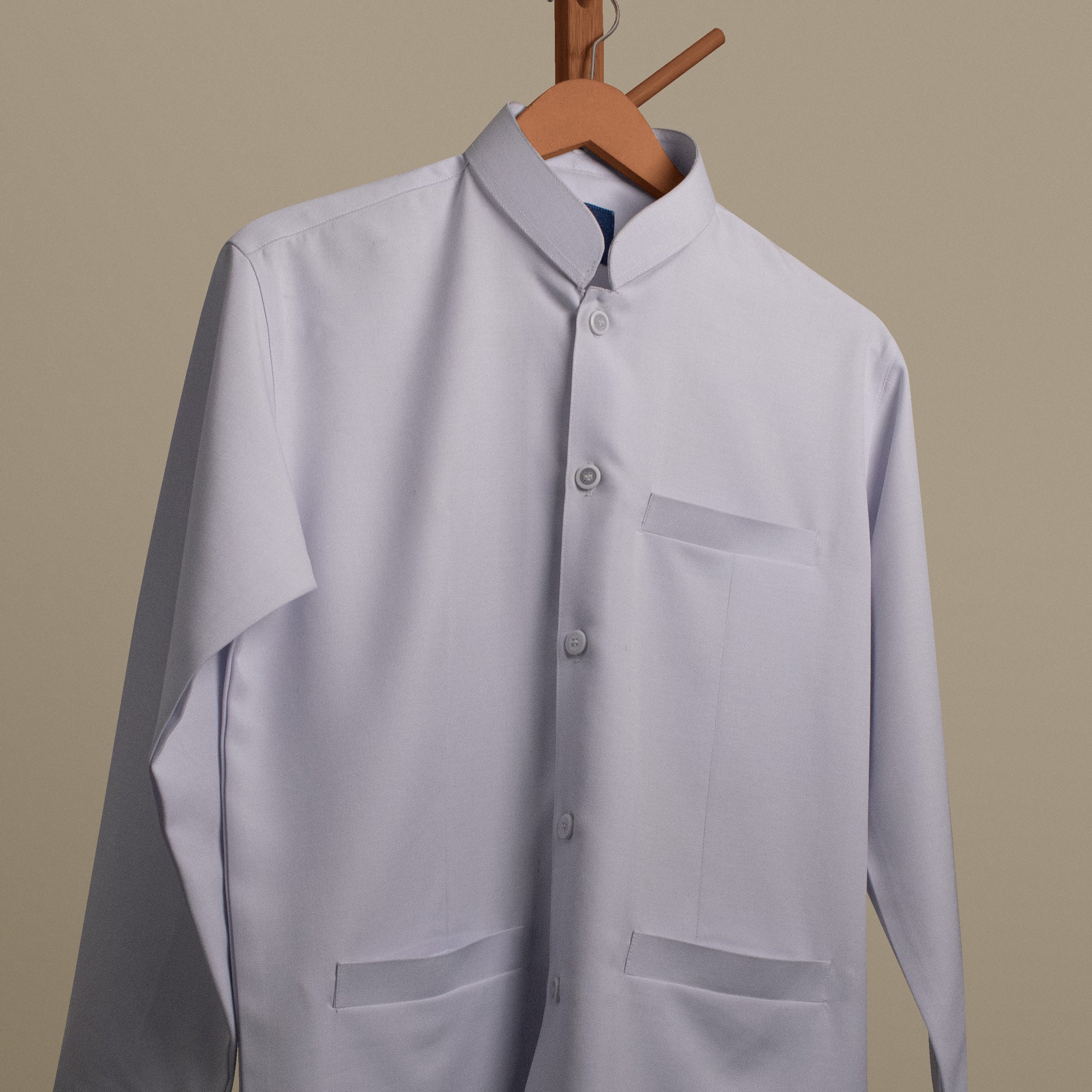 Jasko Semiwool White