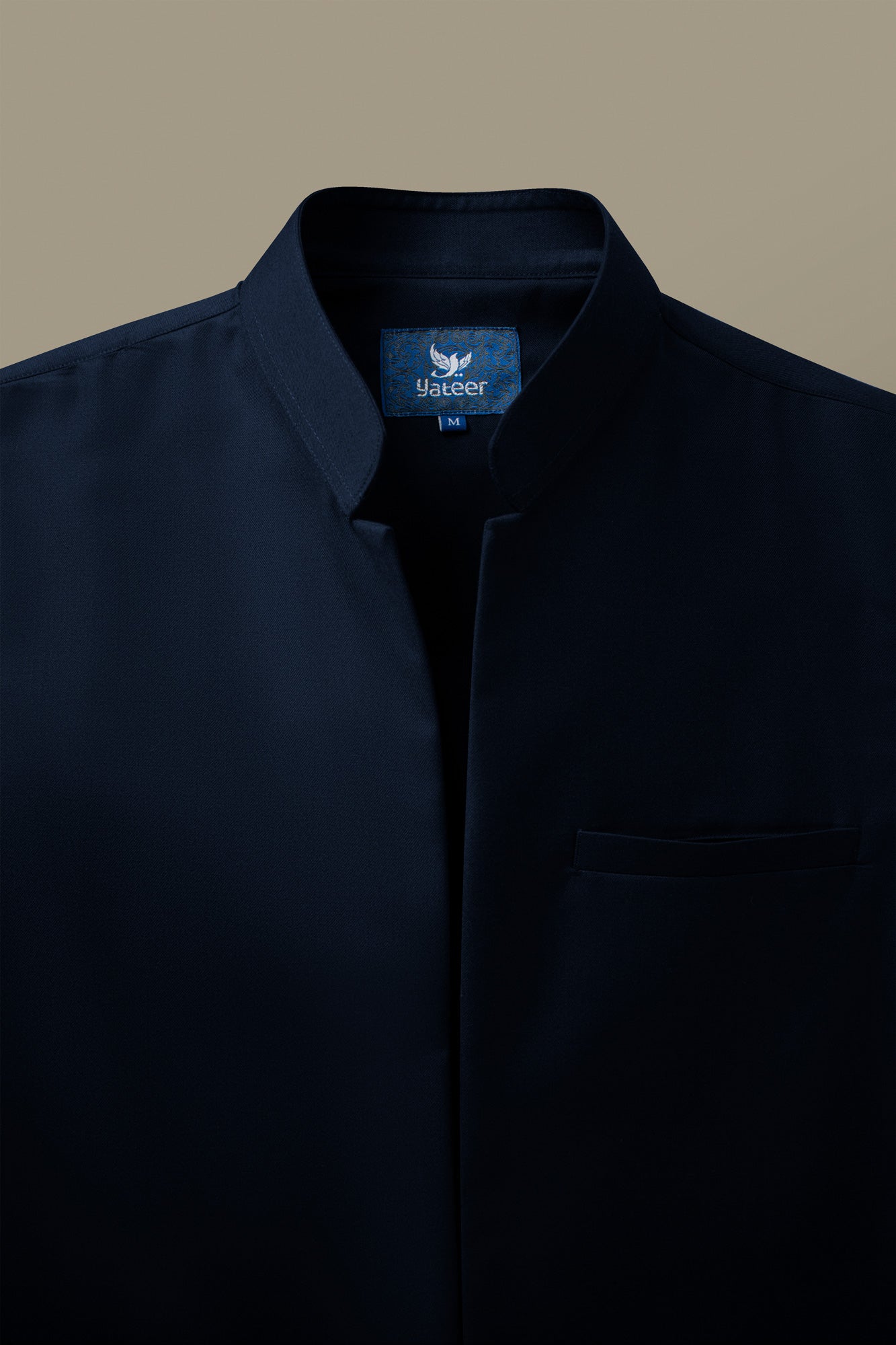 Vest Outer Reguler - Navy