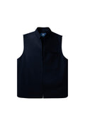 Vest Outer Reguler - Navy