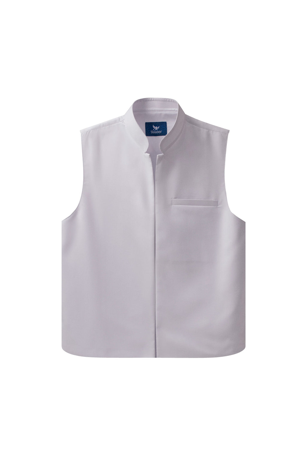 Vest Outer Reguler - White