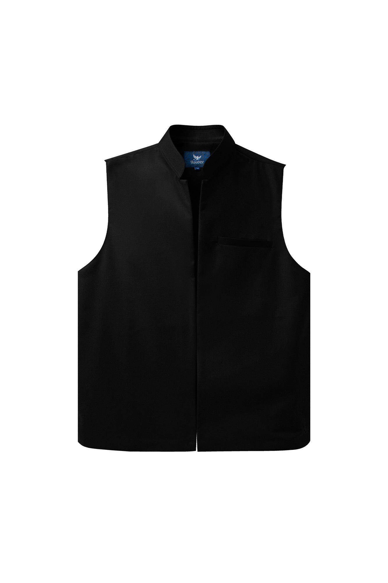 Vest Outer Reguler - Black