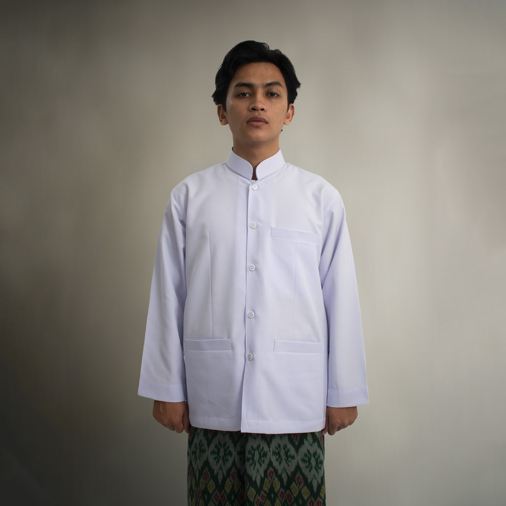 Jasko Semiwool White