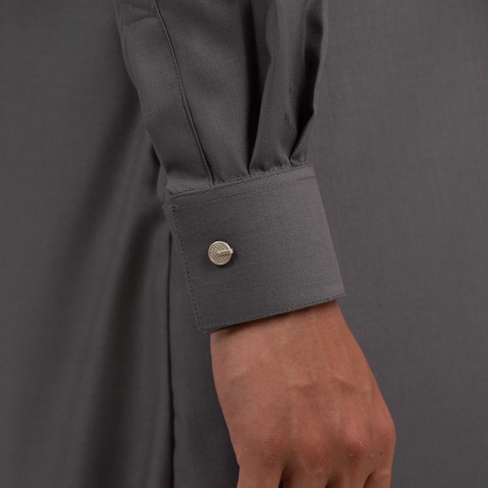 Yakheer Klasik Cotton FD - Gray