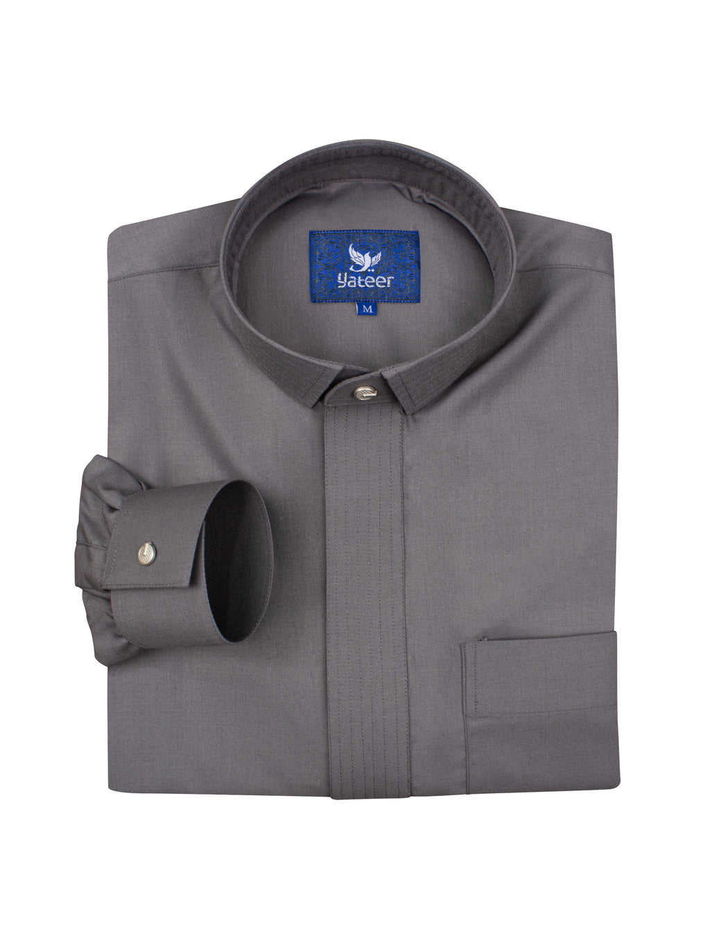 Yakheer Klasik Cotton FD - Gray