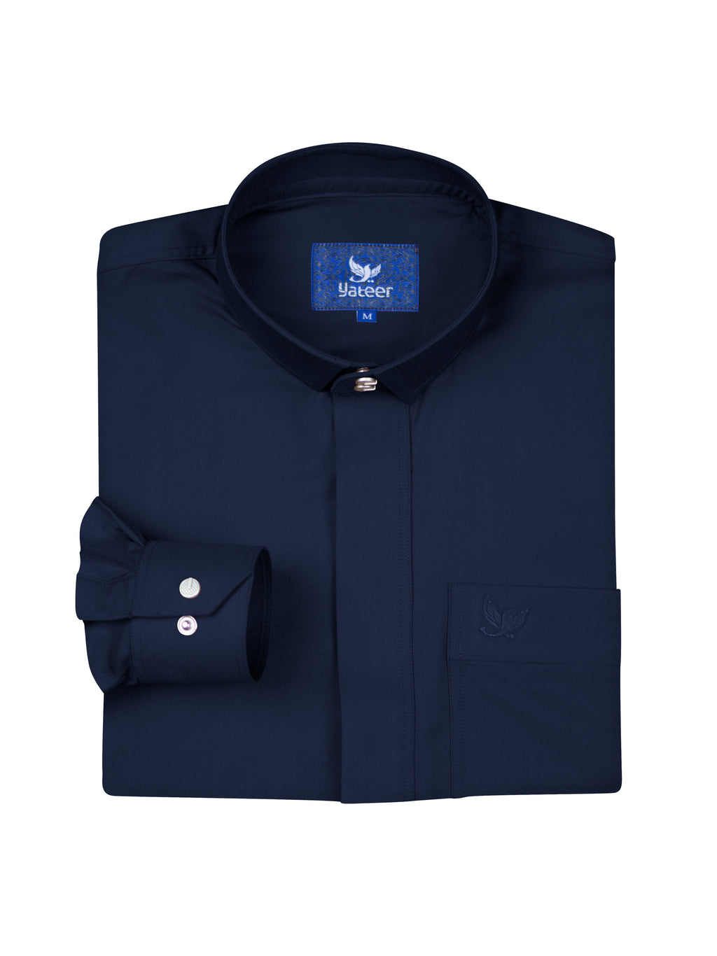 Farabie Cotton FD - Navy