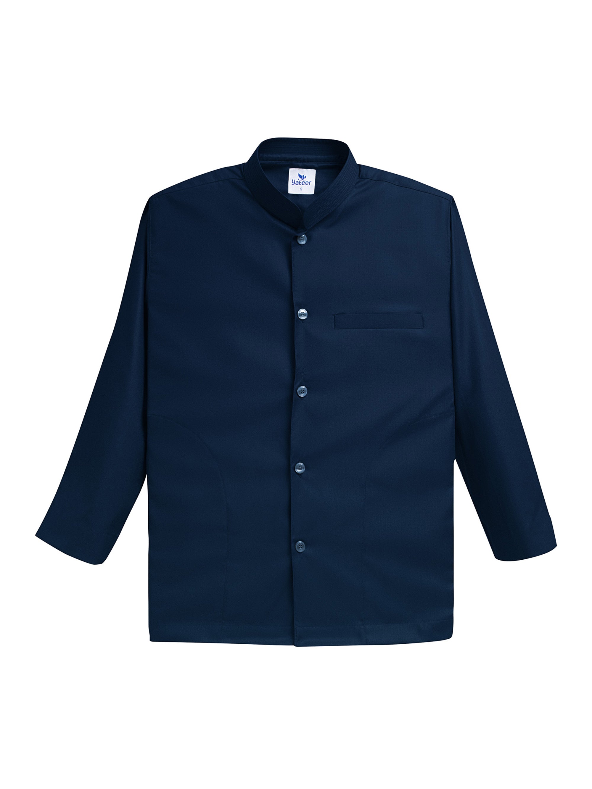 Qomar Cotton FD Navy