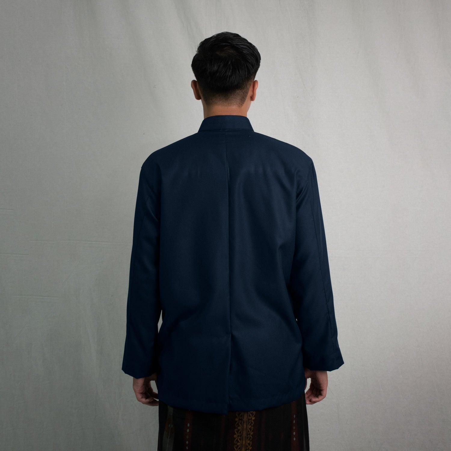 Qomar Cotton FD Navy