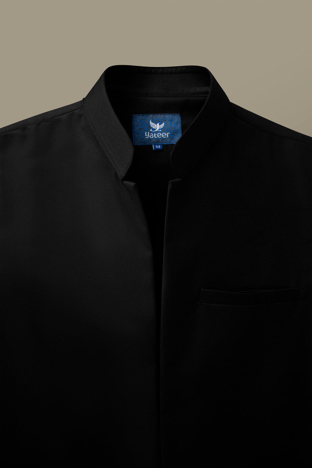 Vest Outer Reguler - Black