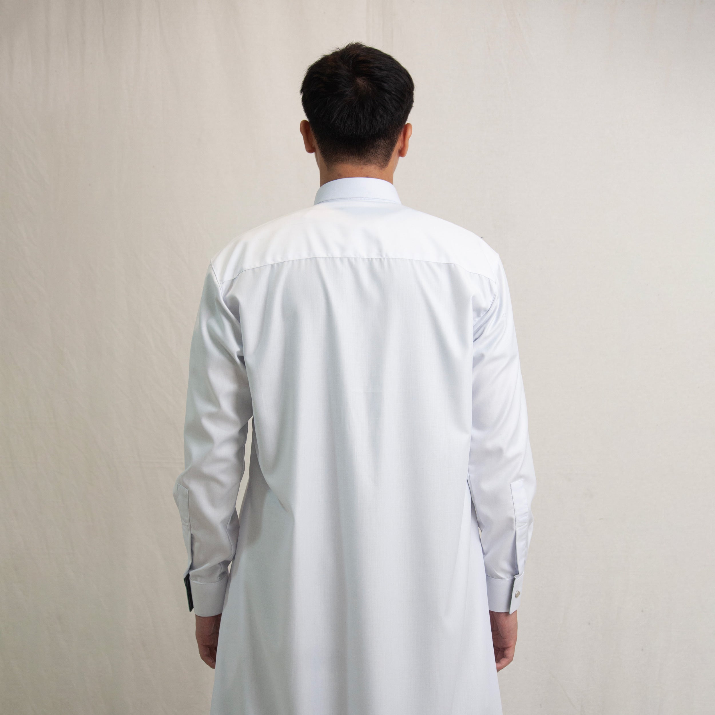 Yakheer Salur Cotton FD - White