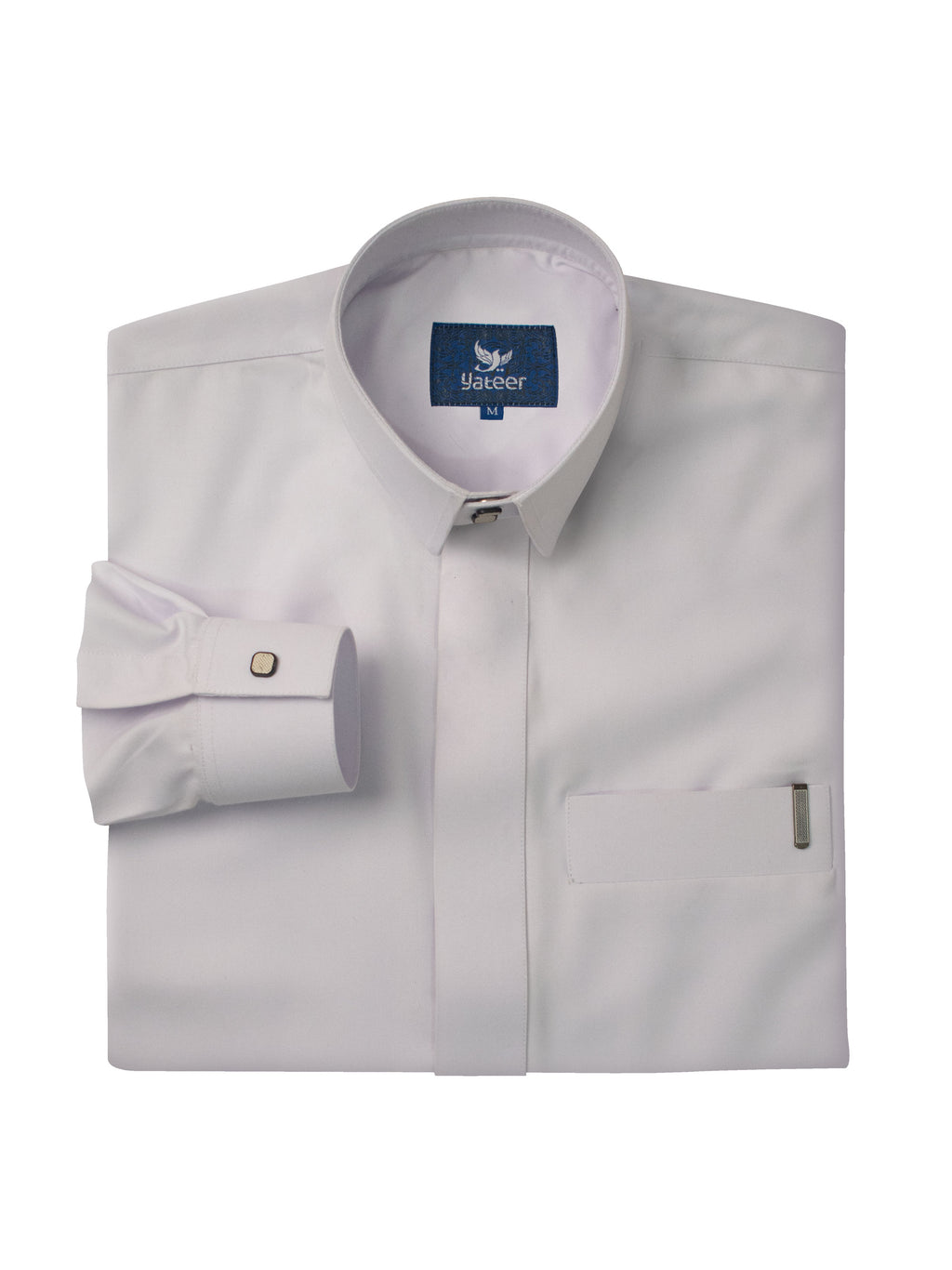 Hasanen Semiwool - White