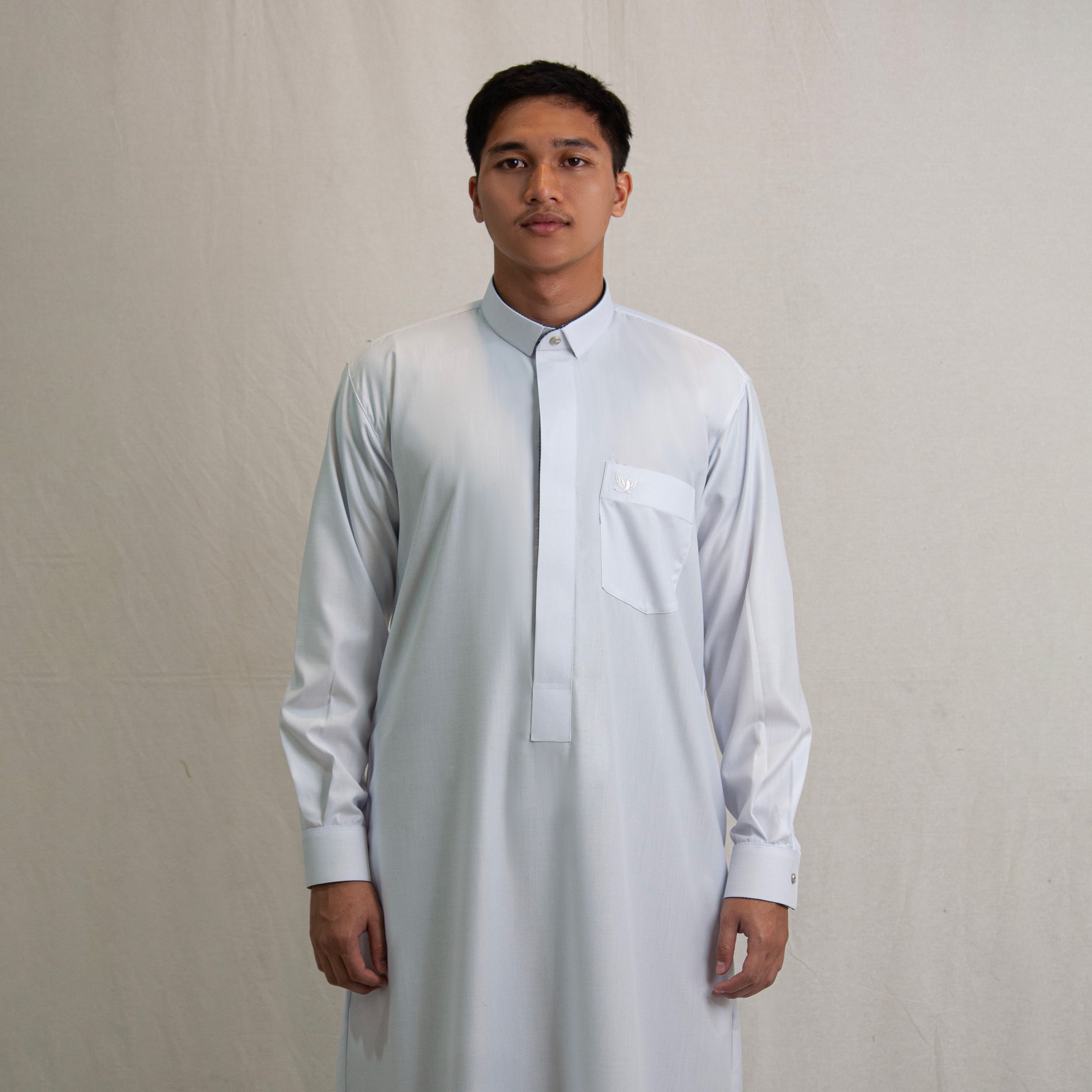 Yakheer Salur Cotton FD - White