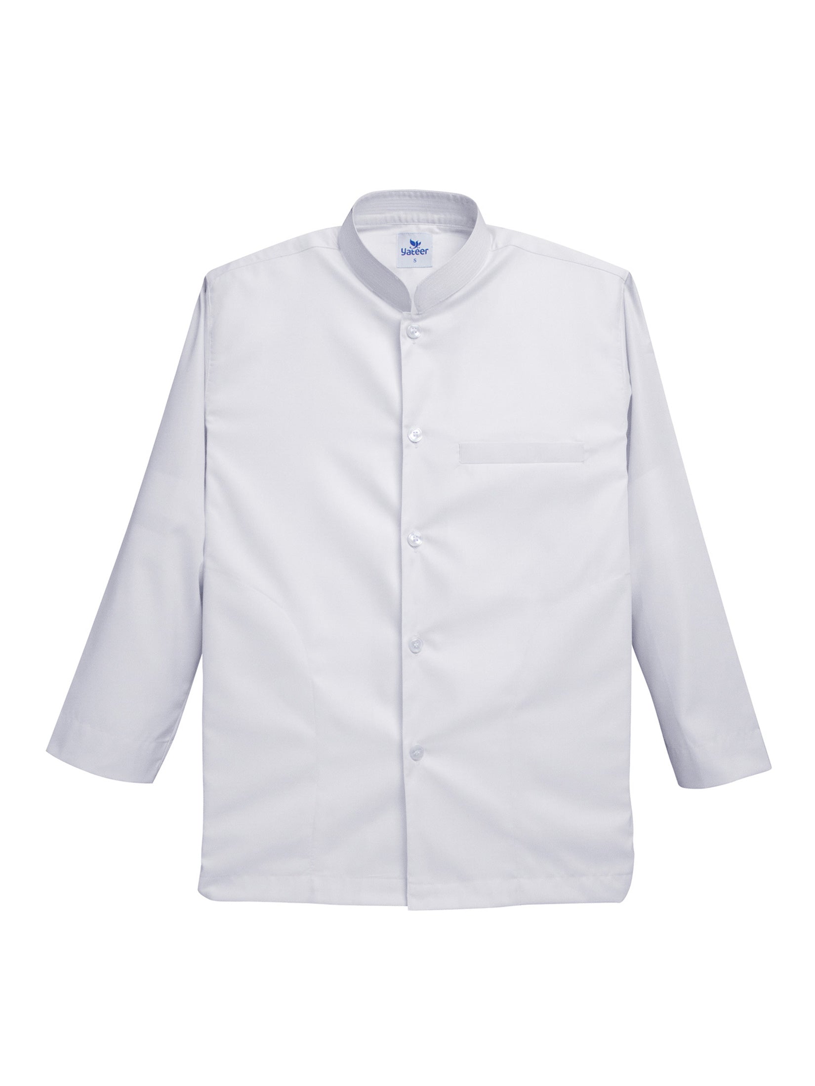 Qomar Cotton FD White