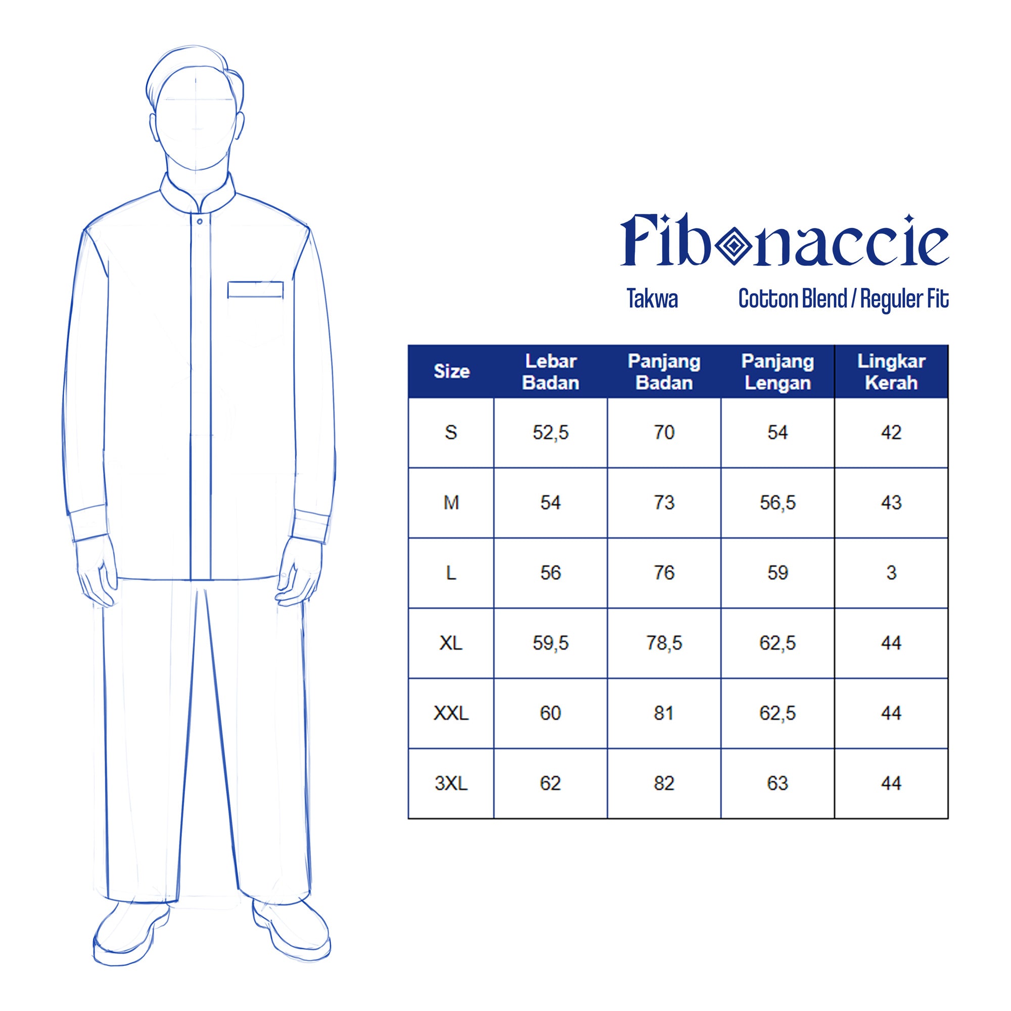 Fibonaccie Shirt Cotton Blend - White